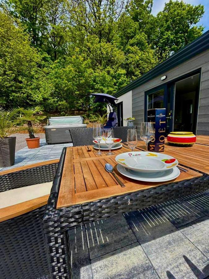Ferienwohnung Feriendomizil Schleich Am Steinriegl Bad Gleichenberg Exterior foto